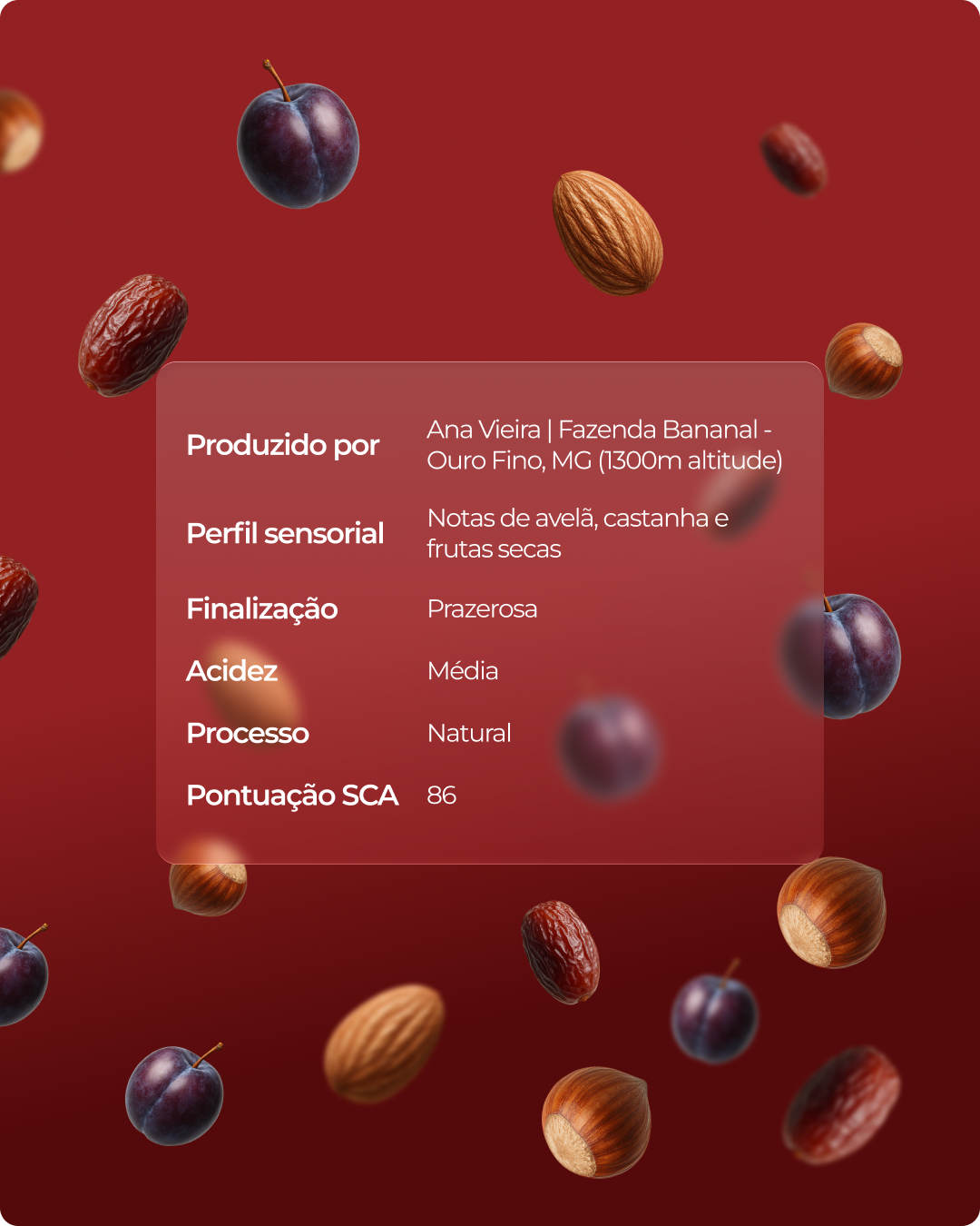Café Catuaí Vermelho