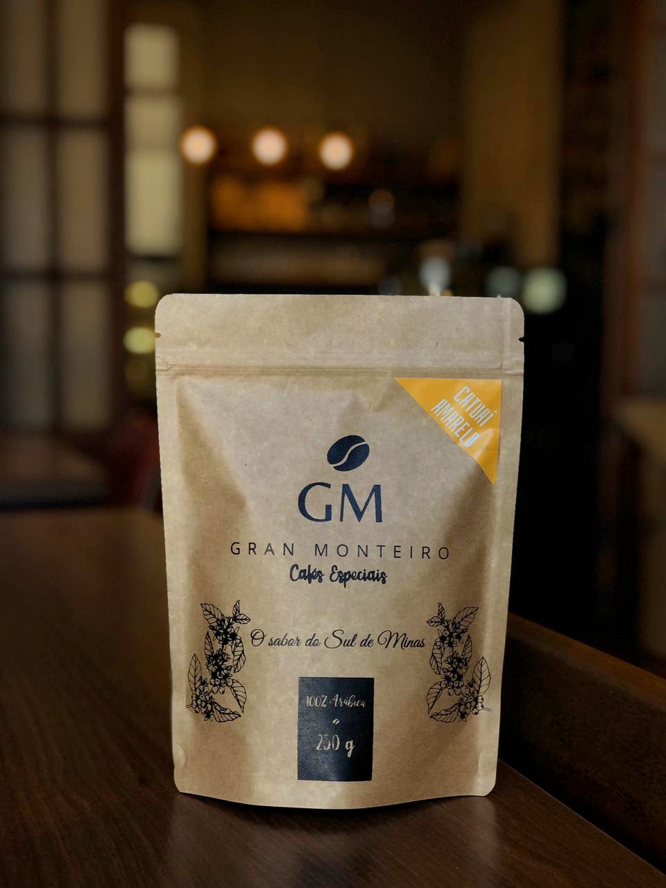 Café Catuaí Amarelo