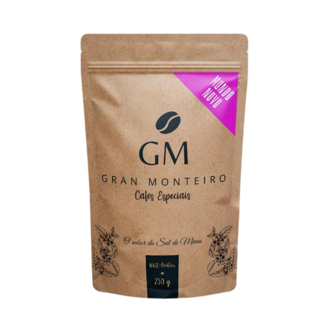 Café Mundo Novo