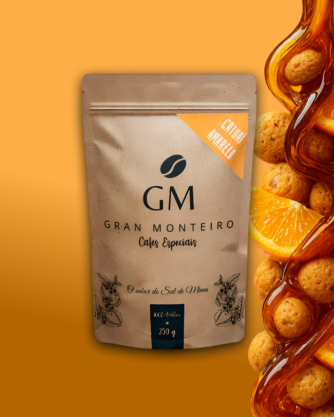 Café Catuaí Amarelo