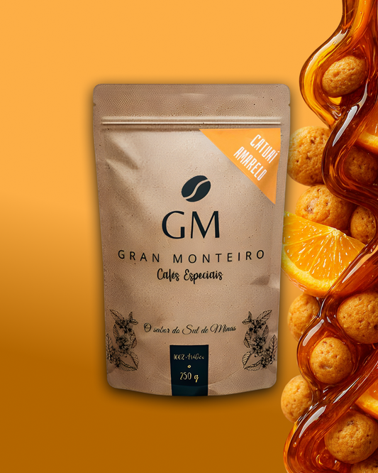 Café Catuaí Amarelo