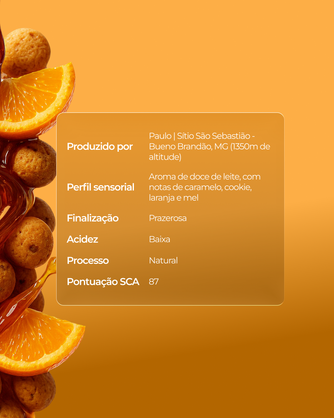 Café Catuaí Amarelo