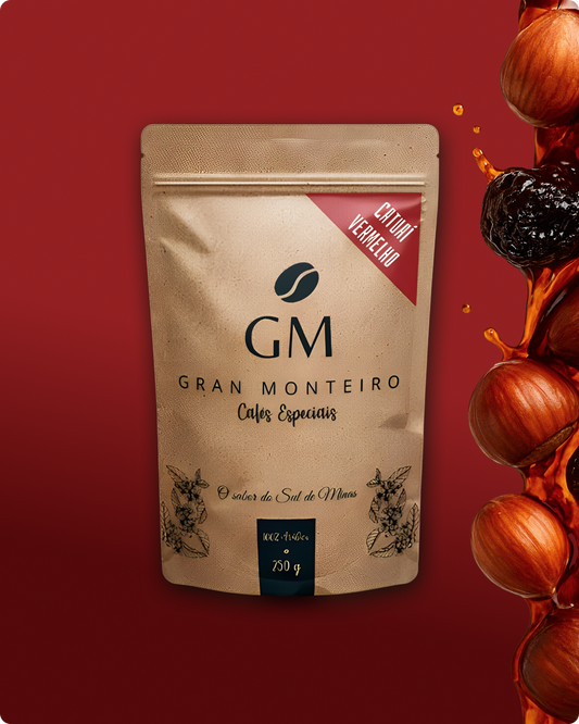 Café Catuaí Vermelho