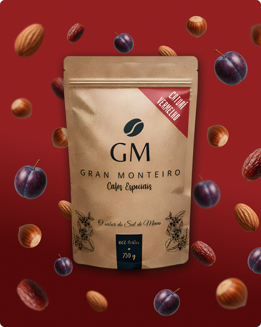 Café Catuaí Vermelho