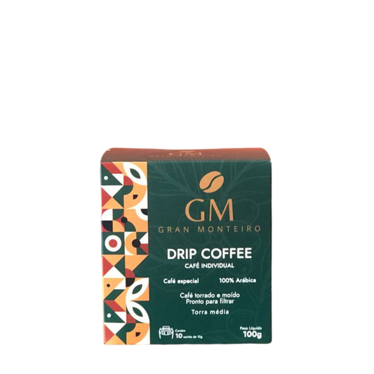 Drip Coffee  - Café Individual