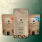 Kit 1 House Blend Gourmet 500g moído + 1 Catucaí 250g + 1 Arara 250g