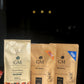 Kit 1 House Blend Gourmet 500g moído + 1 Catucaí 250g + 1 Arara 250g