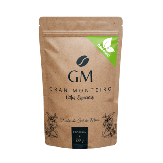 Café Organic - Catuaí Amarelo