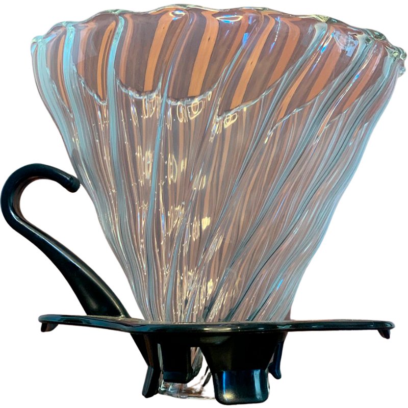 Coador V60 - Vidro - Imagem 2