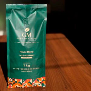 House Blend Gourmet em Grãos - 1Kg