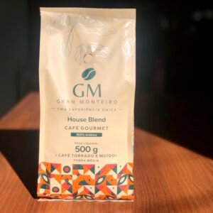 House Blend Gourmet Moído - 500g