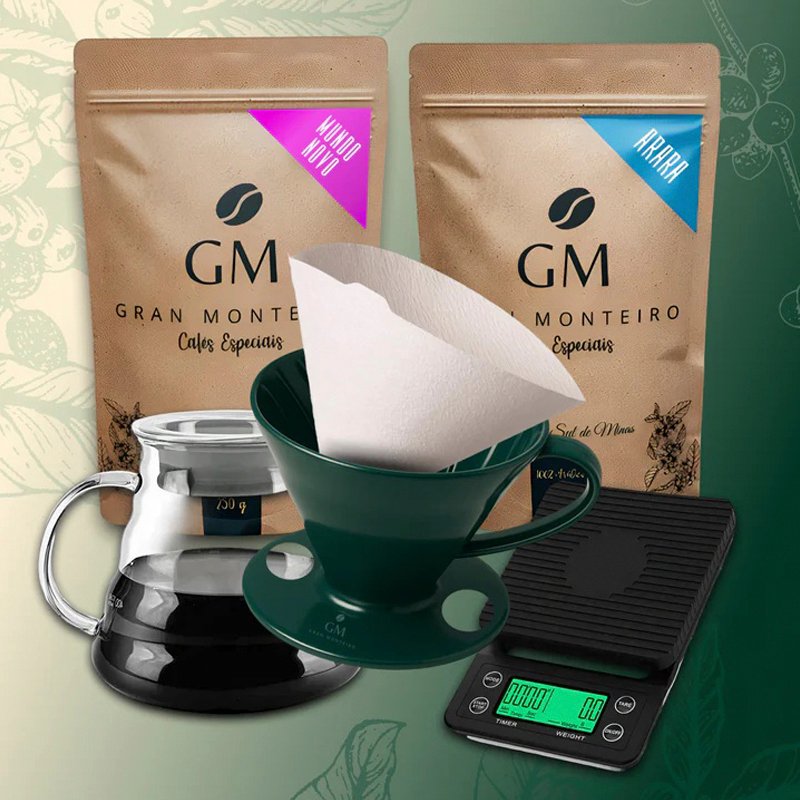 Kit V60 Completo