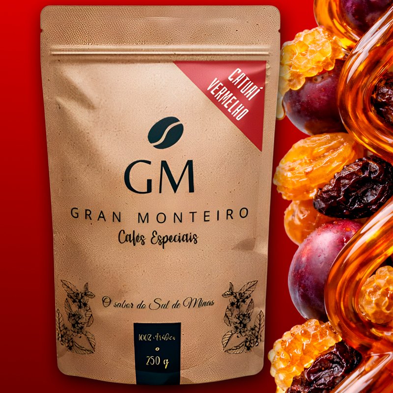 Café Catuaí Vermelho