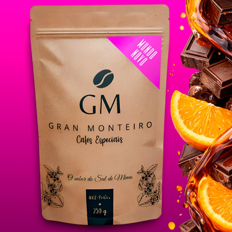 Café Mundo Novo