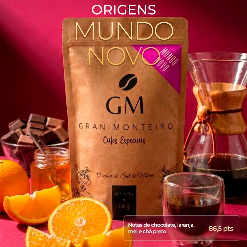 Café Mundo Novo - Imagem 3