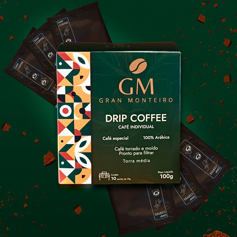Drip Coffee - Imagem 4