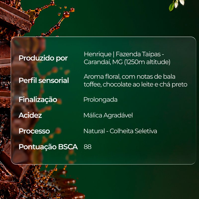 Café Organic 250G VIP - Imagem 3