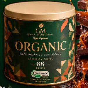 Café Organic 250G VIP